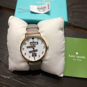 Kate spade watch